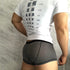 Men's Boxer Ice Silk Breathable Soft Underwear