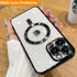 Fashion Magnetic Case For Magsafe For iPhone 14 13 12 11 15 Pro Max 14 Plus Plating Clear Soft Silicone Wireless Charging Cover