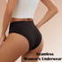 Sexy Women's Seamless Underwear, Breathable Ladies Panties, No Show Bikini