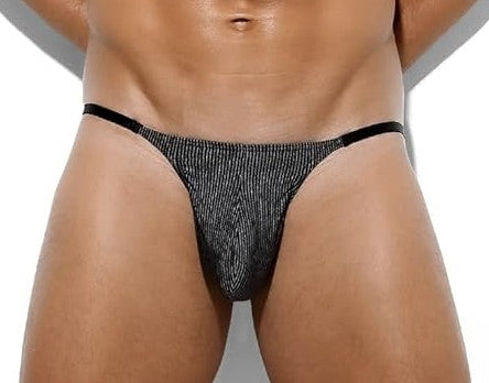 Sexy Men's Underwear Thong Pouch G-String Comfortable Briefs
