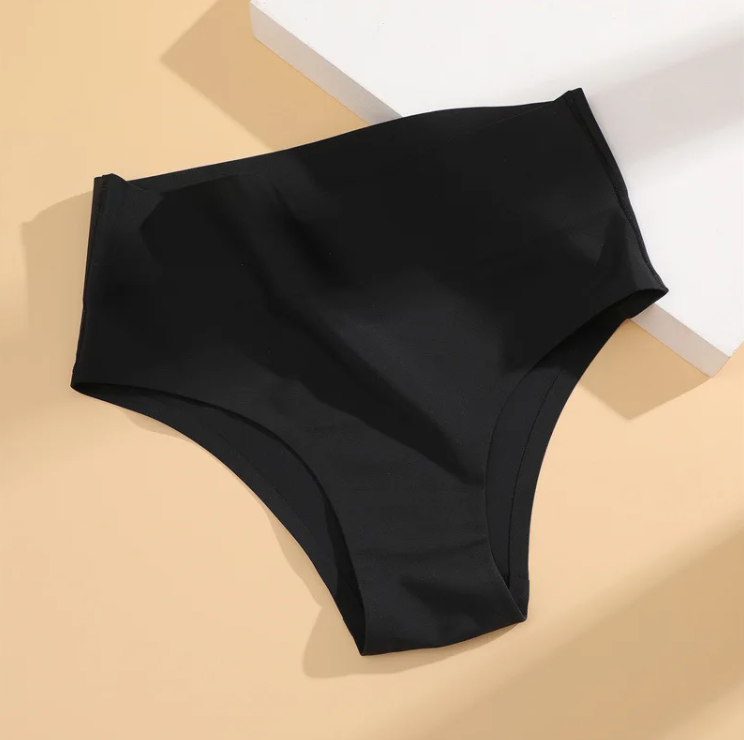 Sexy Women's Seamless Underwear, Breathable Ladies Panties, No Show Bikini