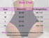 Seamless High Waist Tummy Control Shapewear Underwear Thong for Women