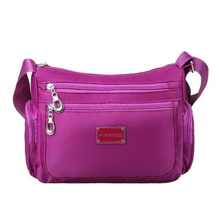 Crossbody Large Capacity Travel Shoulder Bag