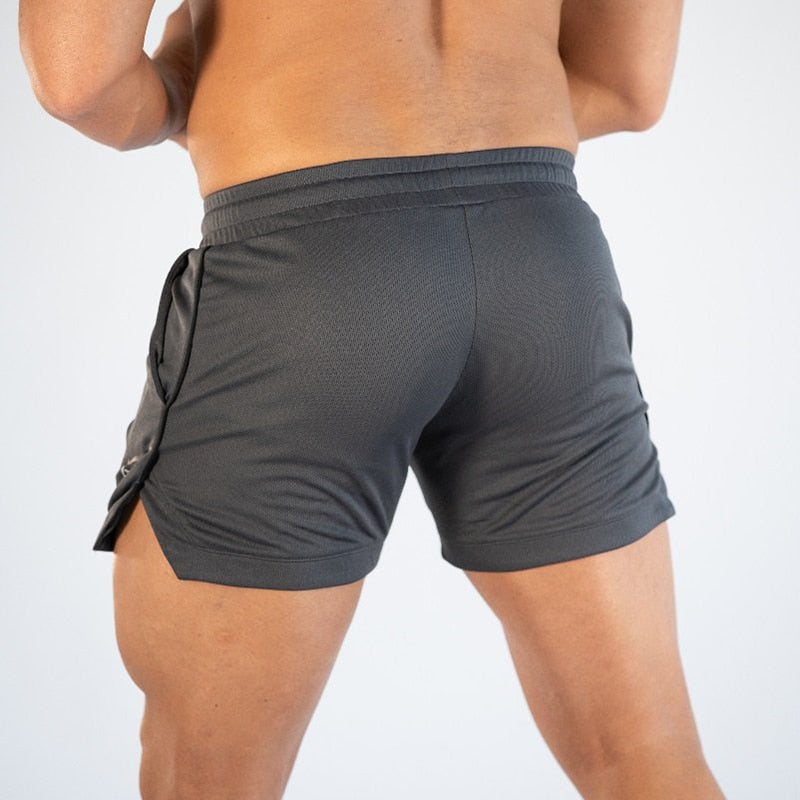 Light Weight Men Gym Shorts