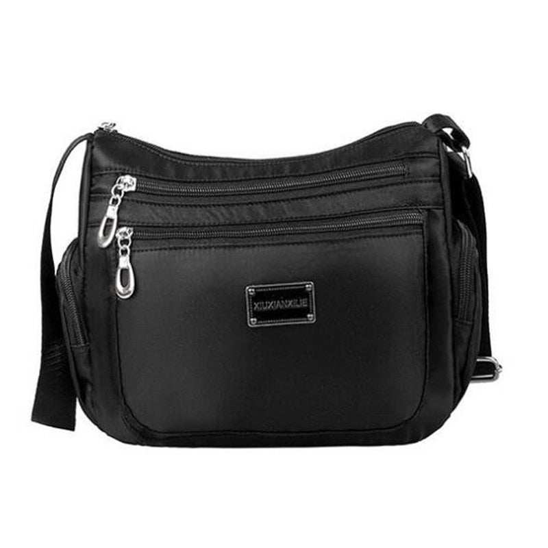 Bandolera de viaje de gran capacidad Crossbody