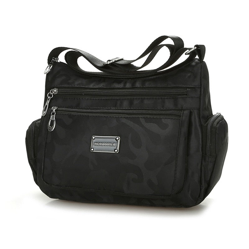 Crossbody Large Capacity Travel Shoulder Bag