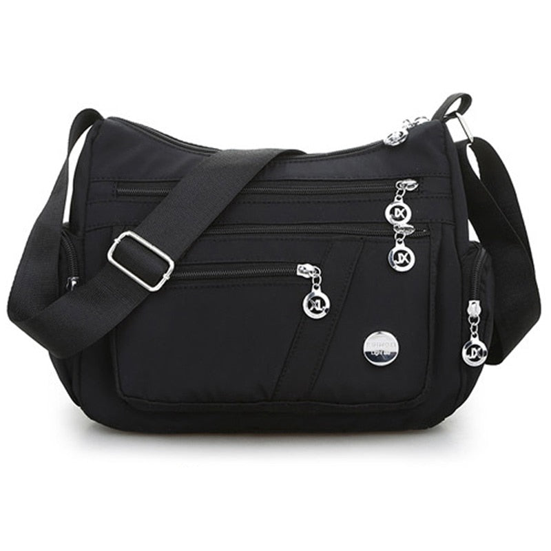 Crossbody Large Capacity Travel Shoulder Bag