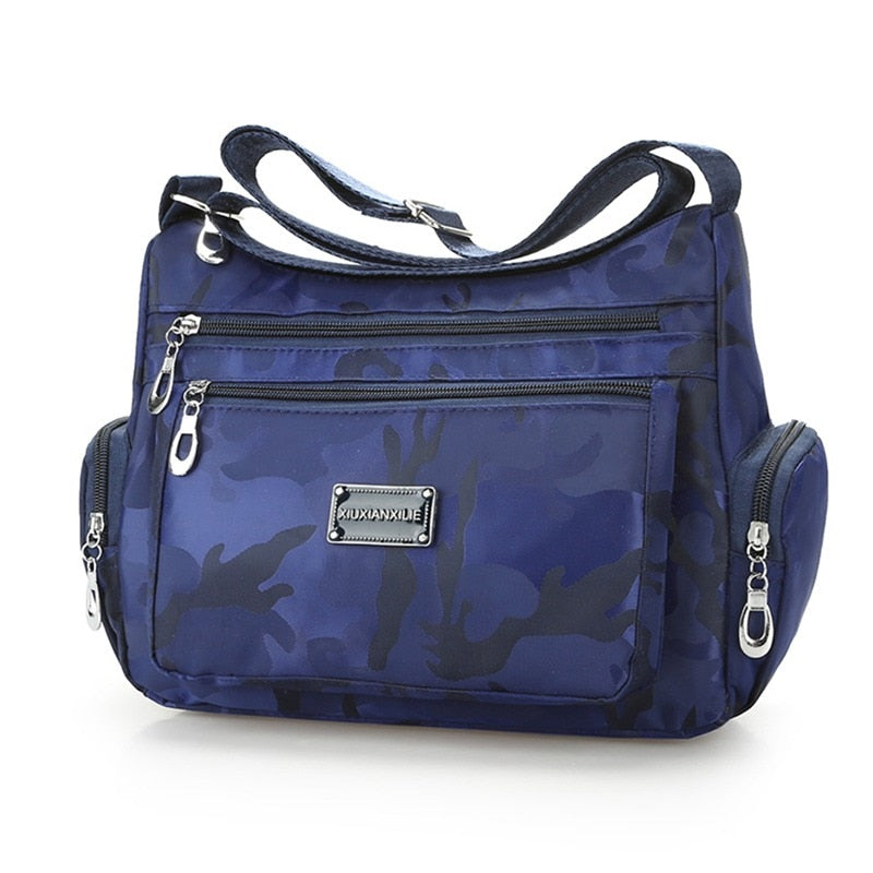 Crossbody Large Capacity Travel Shoulder Bag