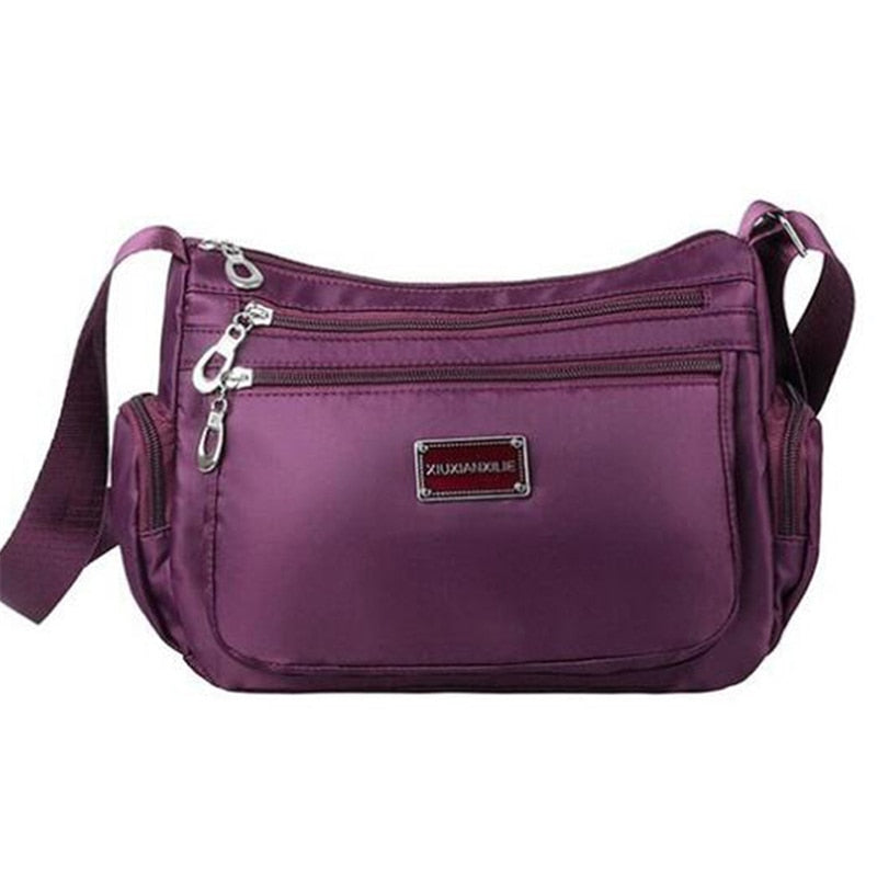 Bandolera de viaje de gran capacidad Crossbody