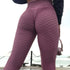 Leggings de entrenamiento sexy cintura alta para mujer