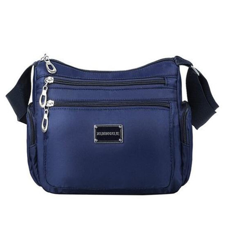 Bandolera de viaje de gran capacidad Crossbody