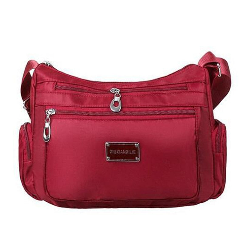 Bandolera de viaje de gran capacidad Crossbody