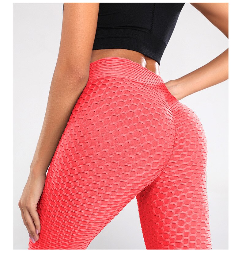 Sexy Workout Leggings High Waist For Women