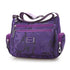 Crossbody Large Capacity Travel Shoulder Bag