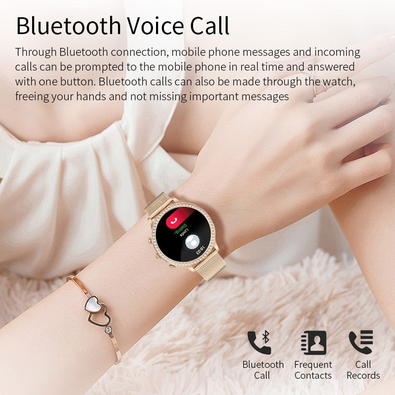 New Fashion Smart Watch For Ladies