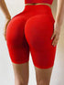 Women Seamless Workout Leggings High Waist Push Up Ladies Sexy Gym Legging