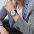 Top Brand Luxury Casual Leather Quartz Men Watch Waterproof